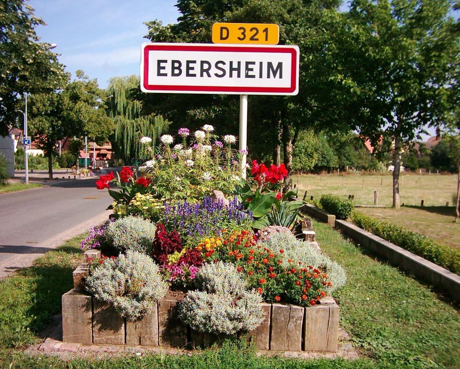 Gite Elouann Familial Spacieux Calme Ebersheim ภายนอก รูปภาพ