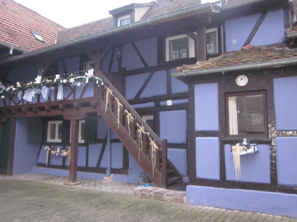 Gite Elouann Familial Spacieux Calme Ebersheim ภายนอก รูปภาพ