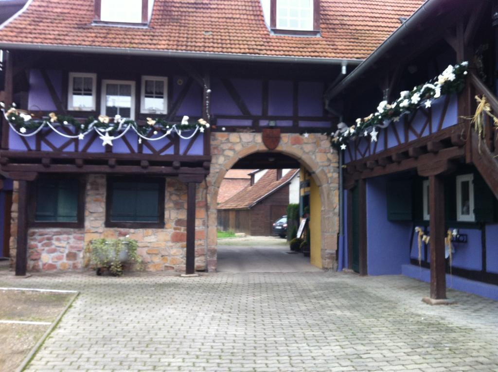 Gite Elouann Familial Spacieux Calme Ebersheim ภายนอก รูปภาพ